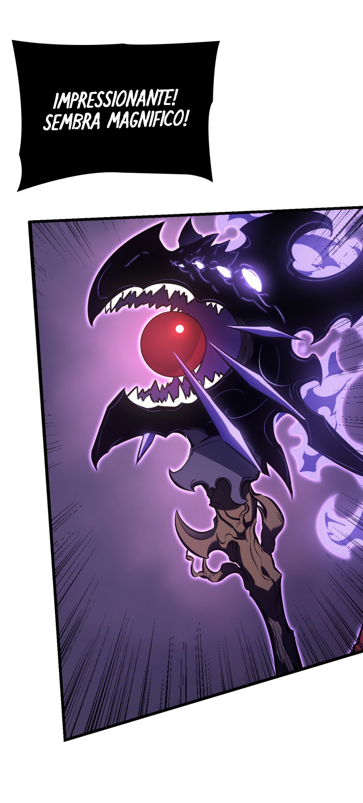 Read Solo Leveling (IT) Manga Online