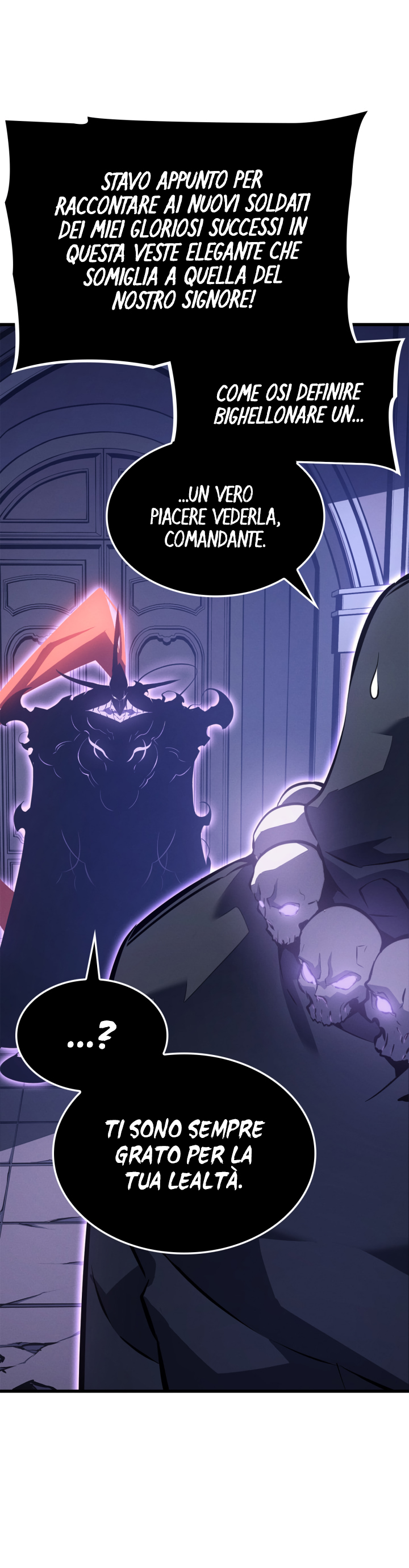 Read Solo Leveling (IT) Manga Online