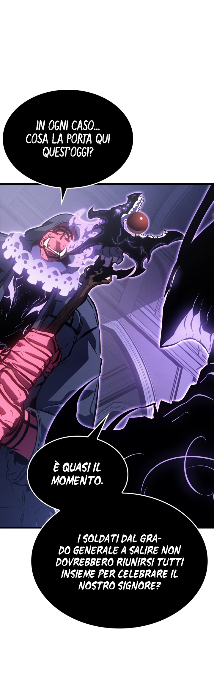 Read Solo Leveling (IT) Manga Online