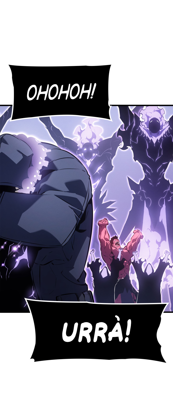 Read Solo Leveling (IT) Manga Online