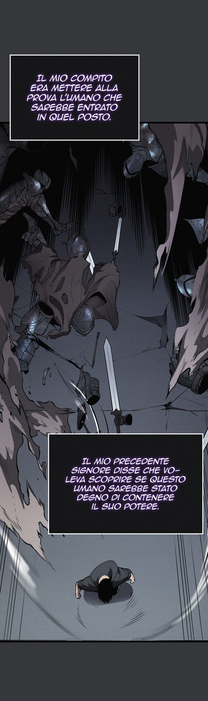 Read Solo Leveling (IT) Manga Online