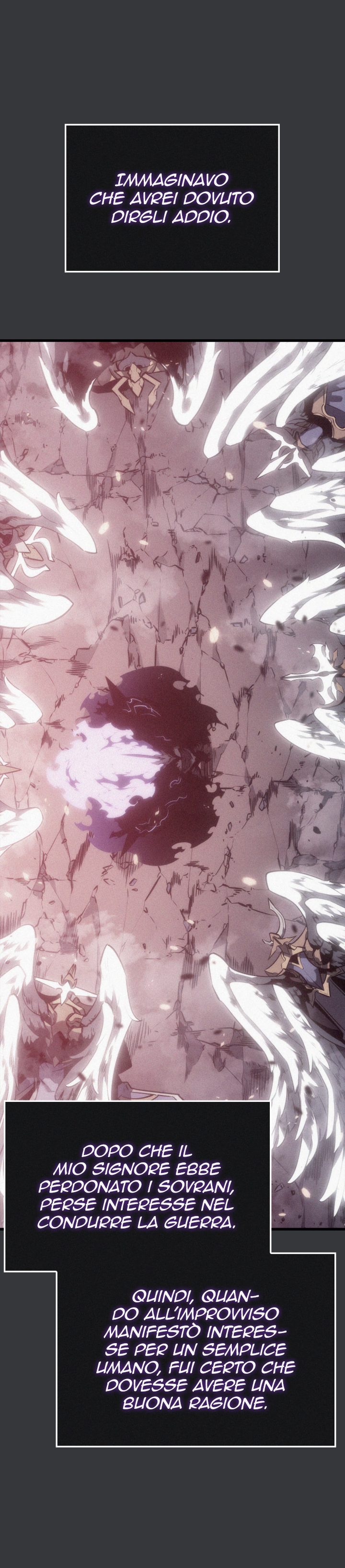 Read Solo Leveling (IT) Manga Online