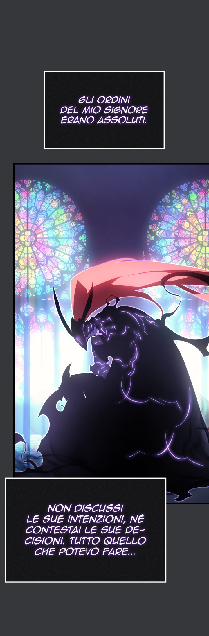 Read Solo Leveling (IT) Manga Online