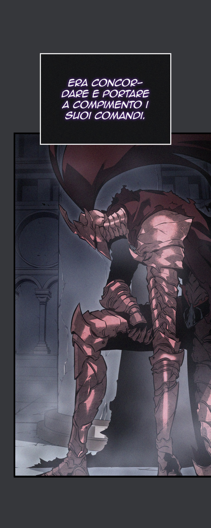 Read Solo Leveling (IT) Manga Online