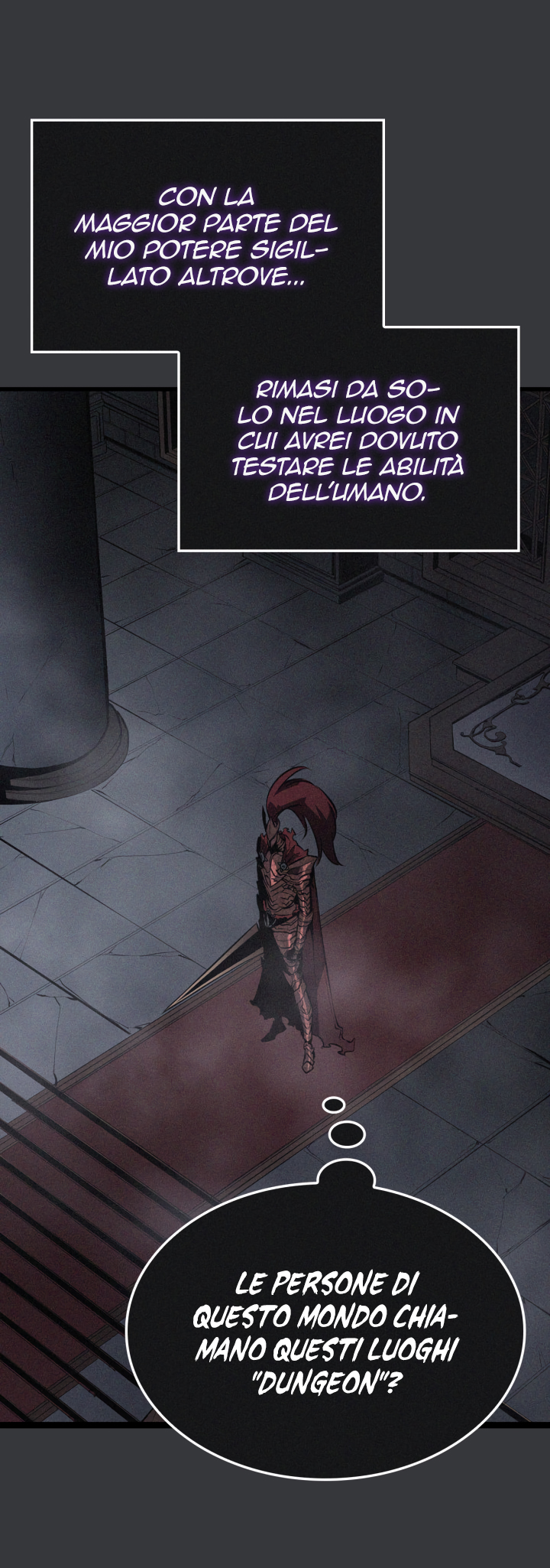 Read Solo Leveling (IT) Manga Online