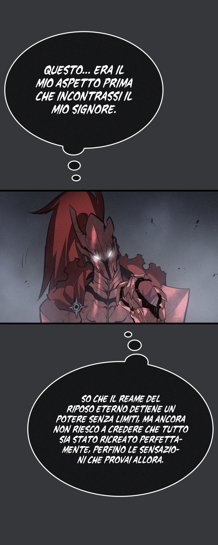 Read Solo Leveling (IT) Manga Online