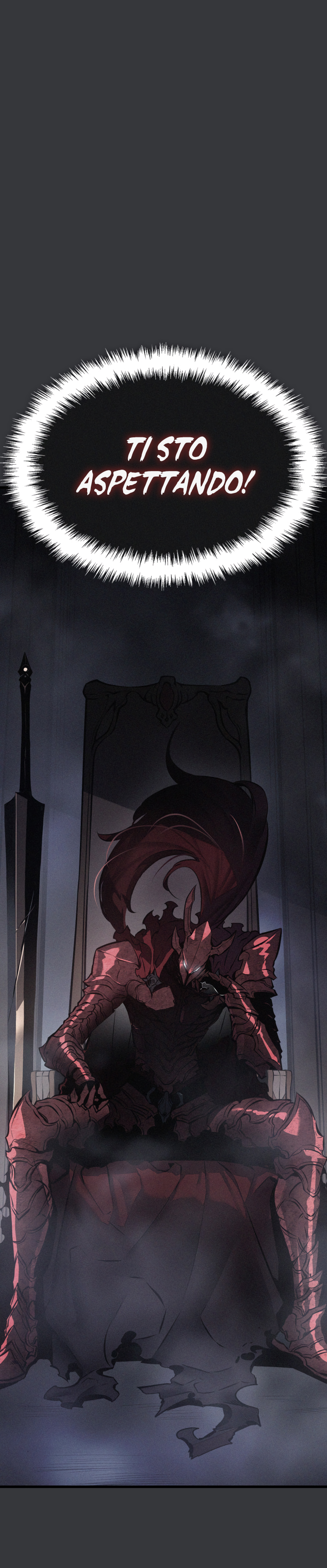 Read Solo Leveling (IT) Manga Online