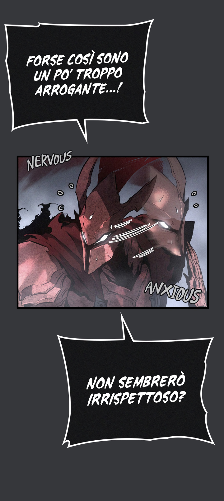 Read Solo Leveling (IT) Manga Online