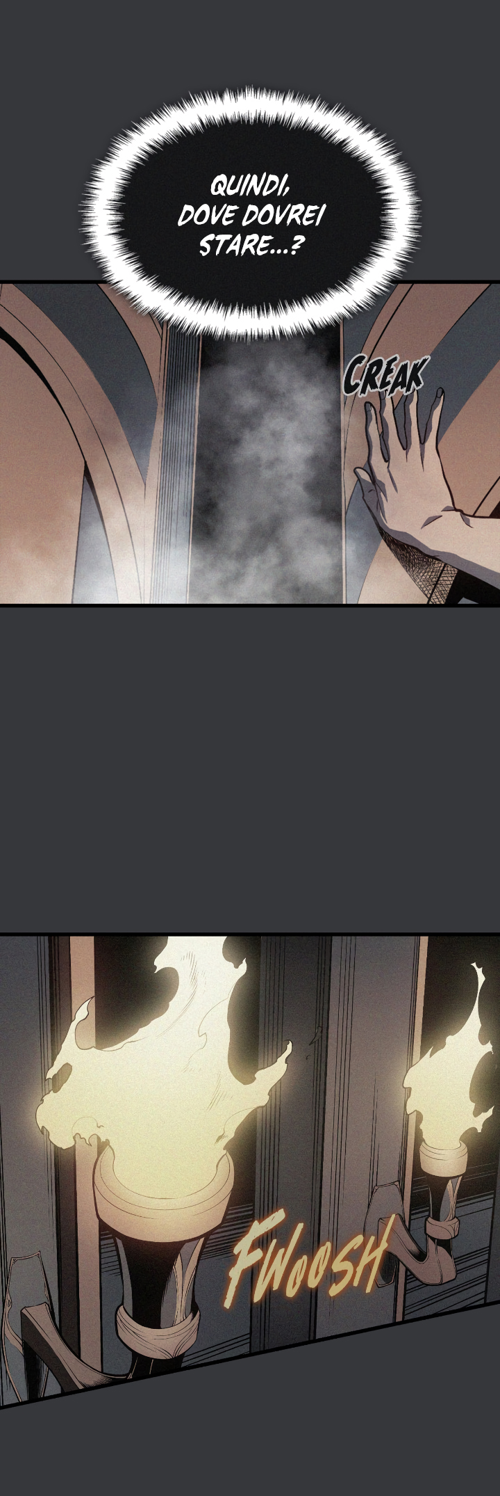 Read Solo Leveling (IT) Manga Online