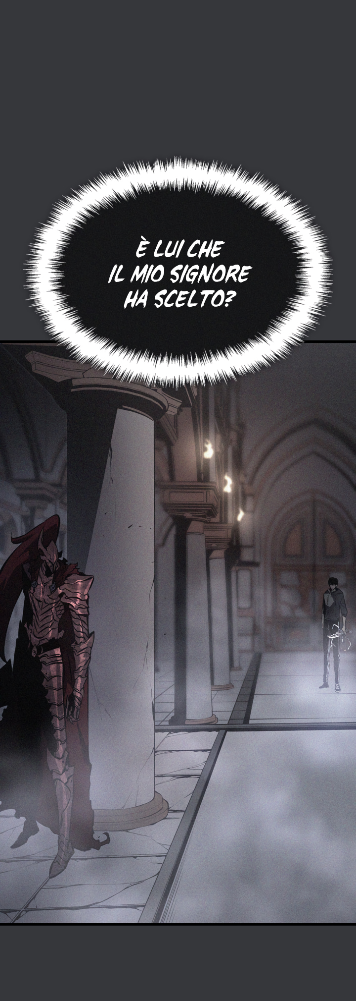 Read Solo Leveling (IT) Manga Online