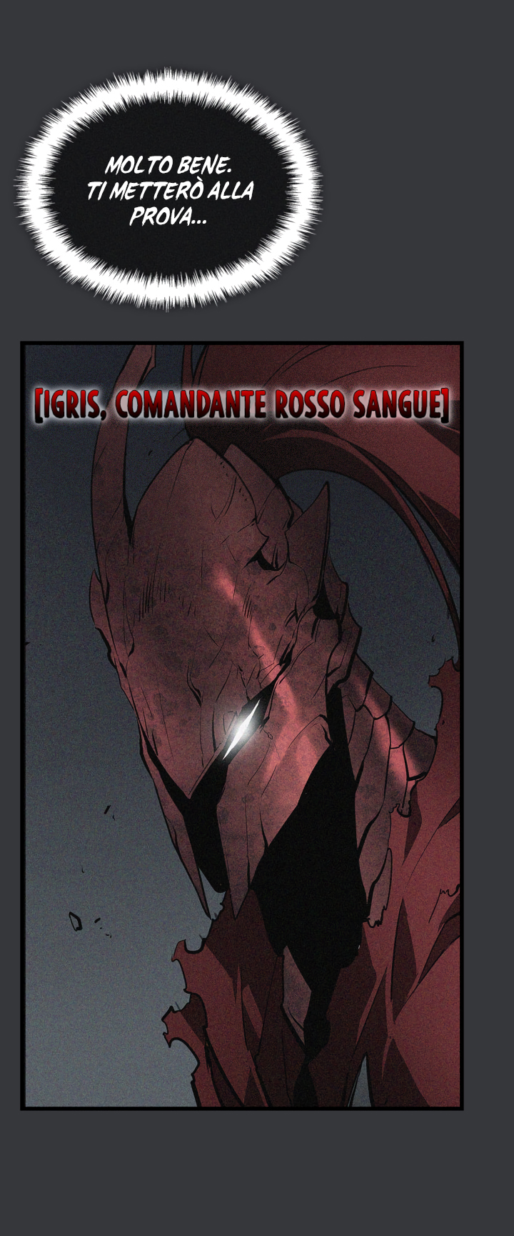 Read Solo Leveling (IT) Manga Online