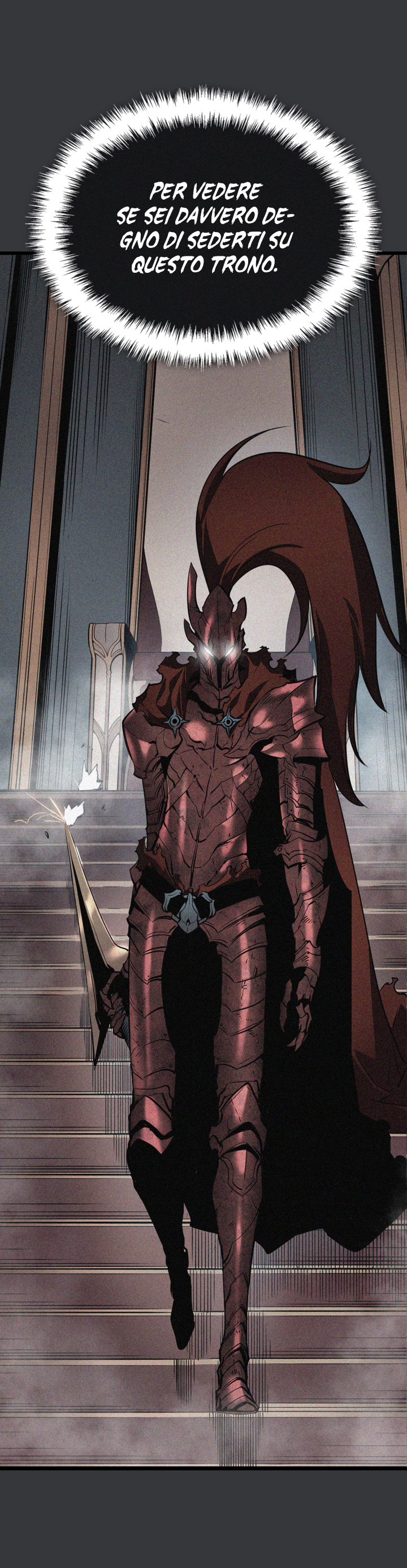 Read Solo Leveling (IT) Manga Online