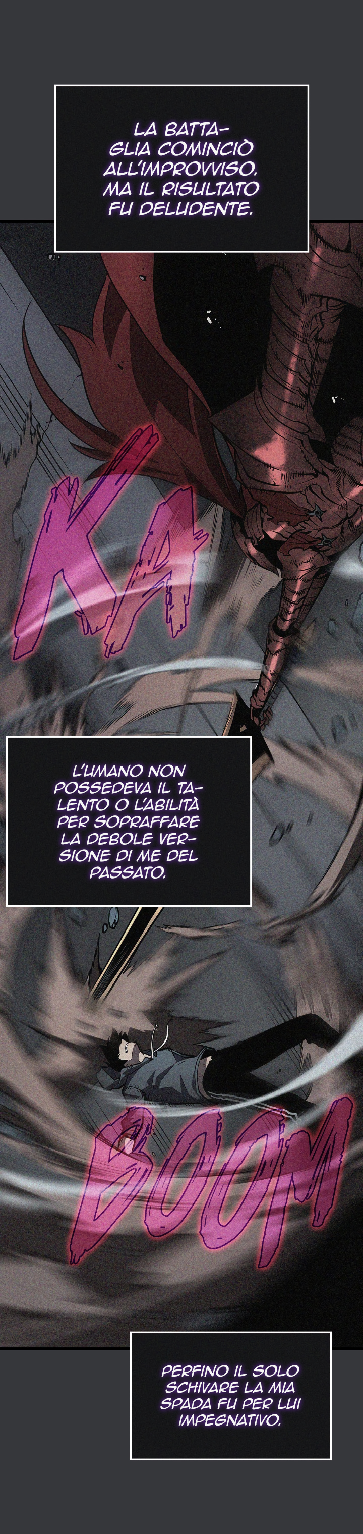 Read Solo Leveling (IT) Manga Online