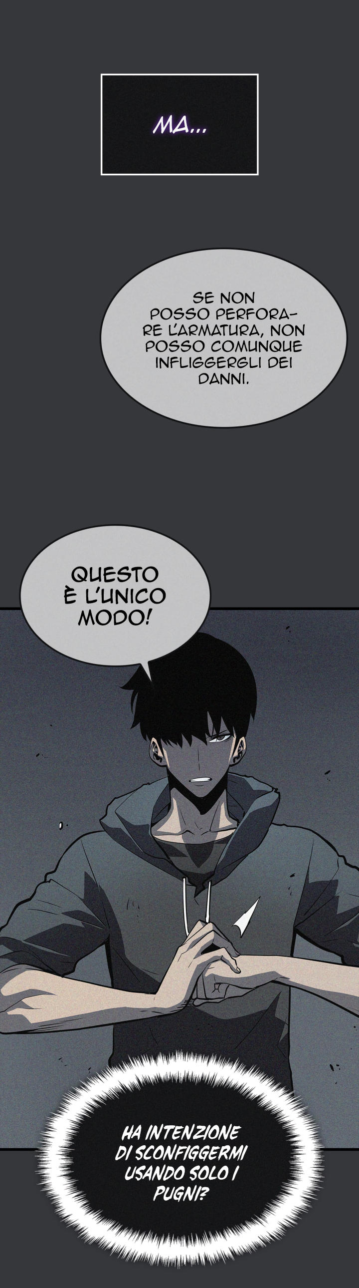 Read Solo Leveling (IT) Manga Online