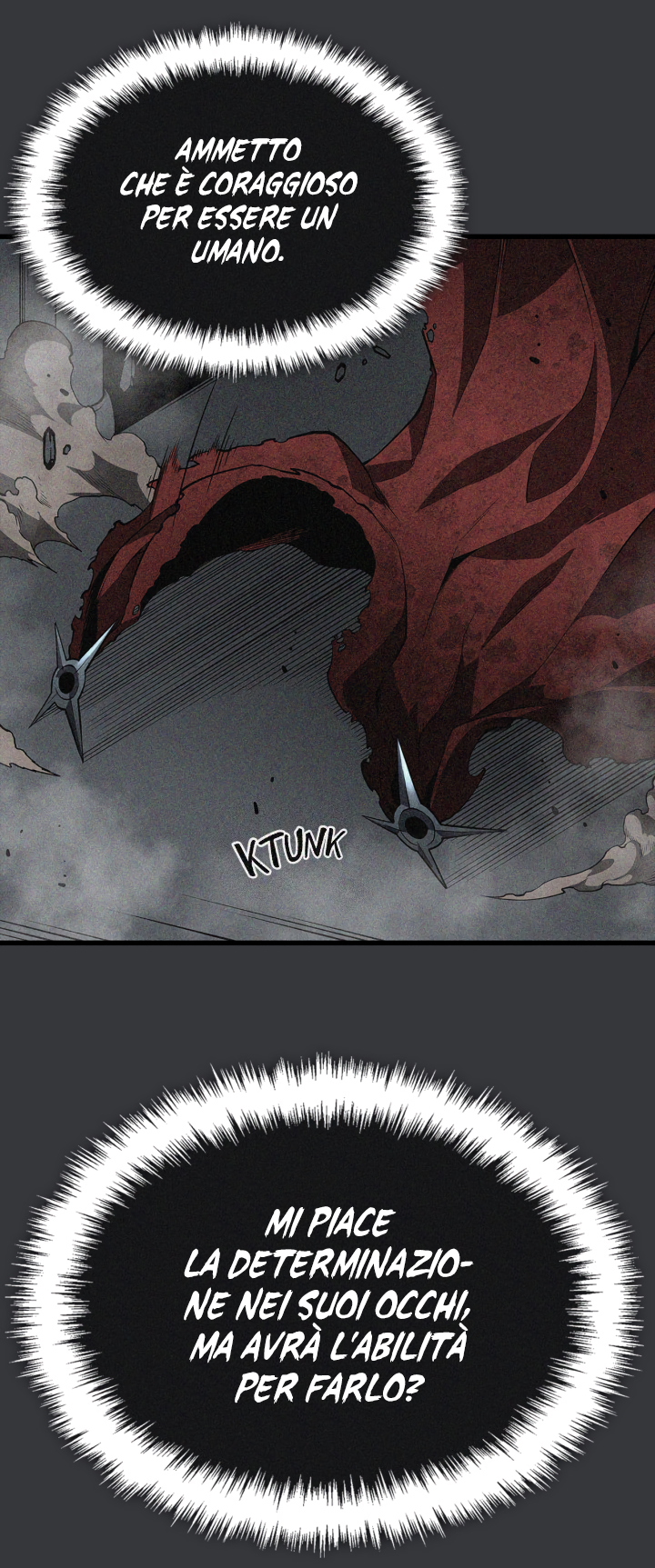 Read Solo Leveling (IT) Manga Online