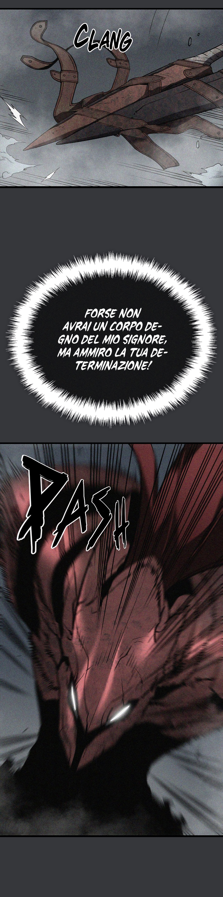 Read Solo Leveling (IT) Manga Online