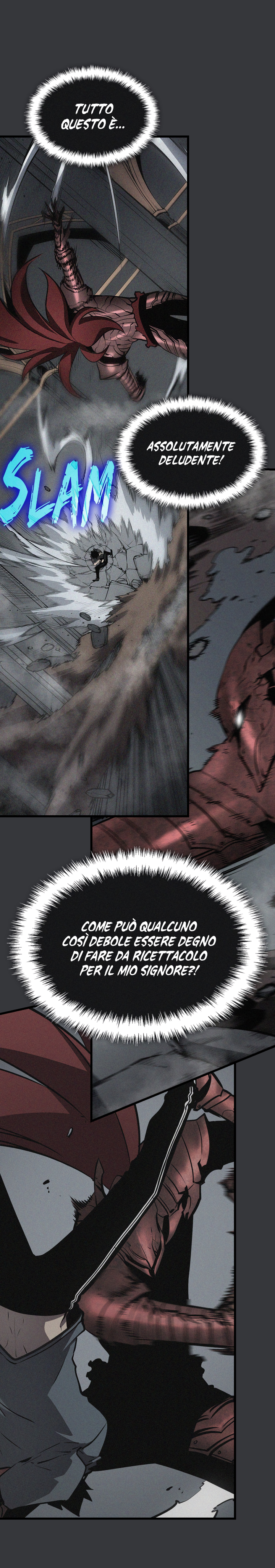 Read Solo Leveling (IT) Manga Online