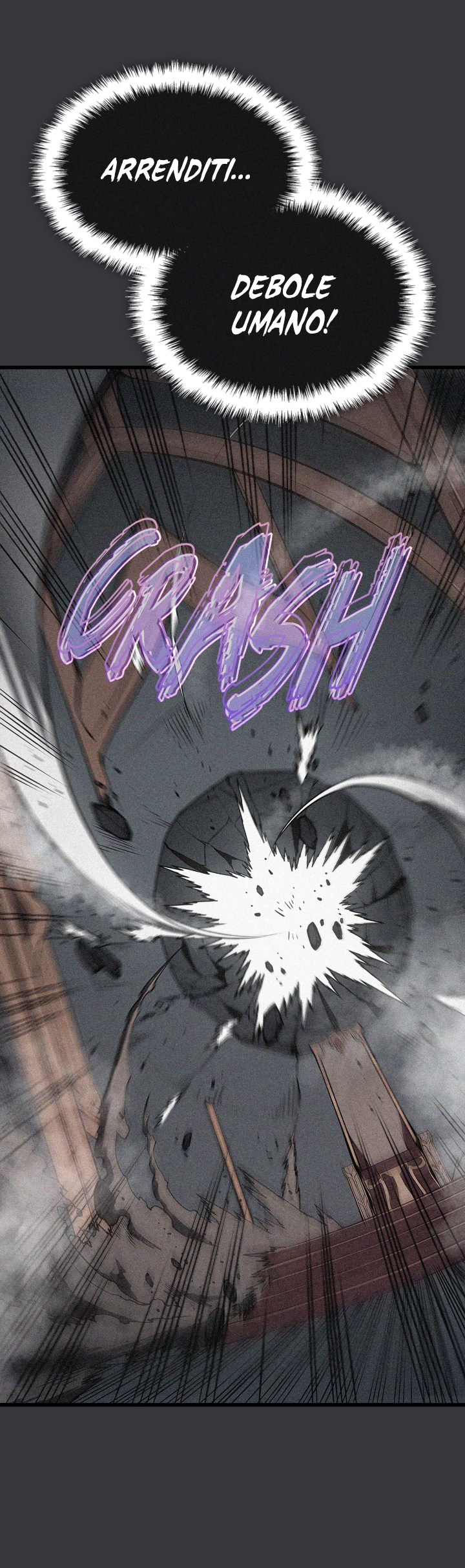 Read Solo Leveling (IT) Manga Online