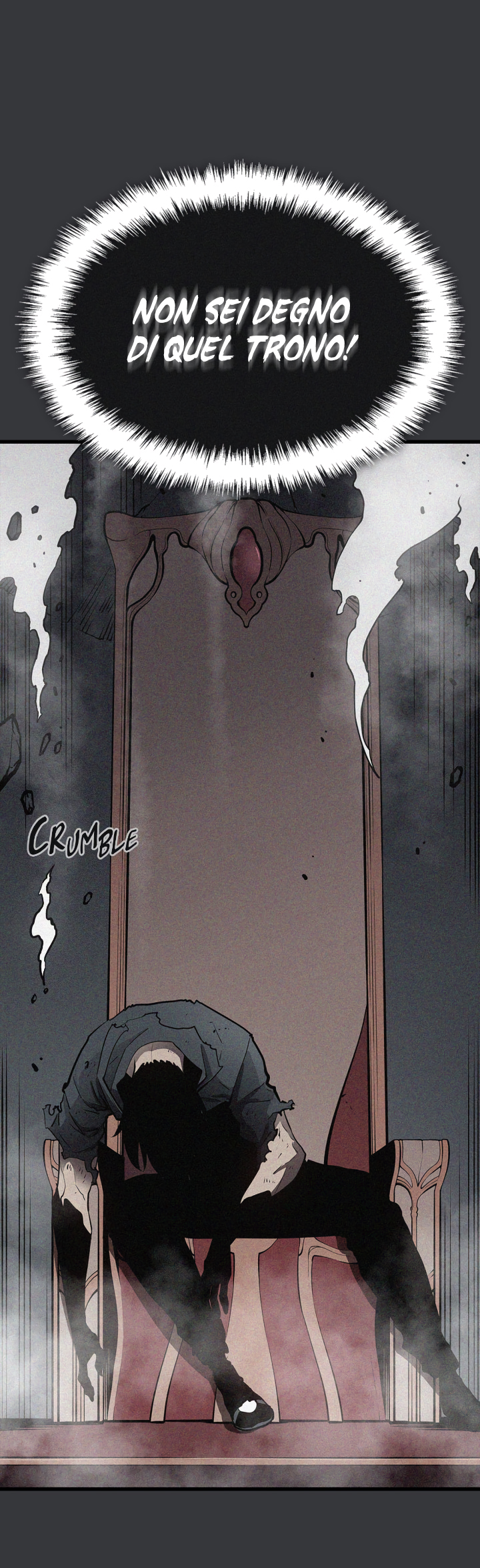 Read Solo Leveling (IT) Manga Online