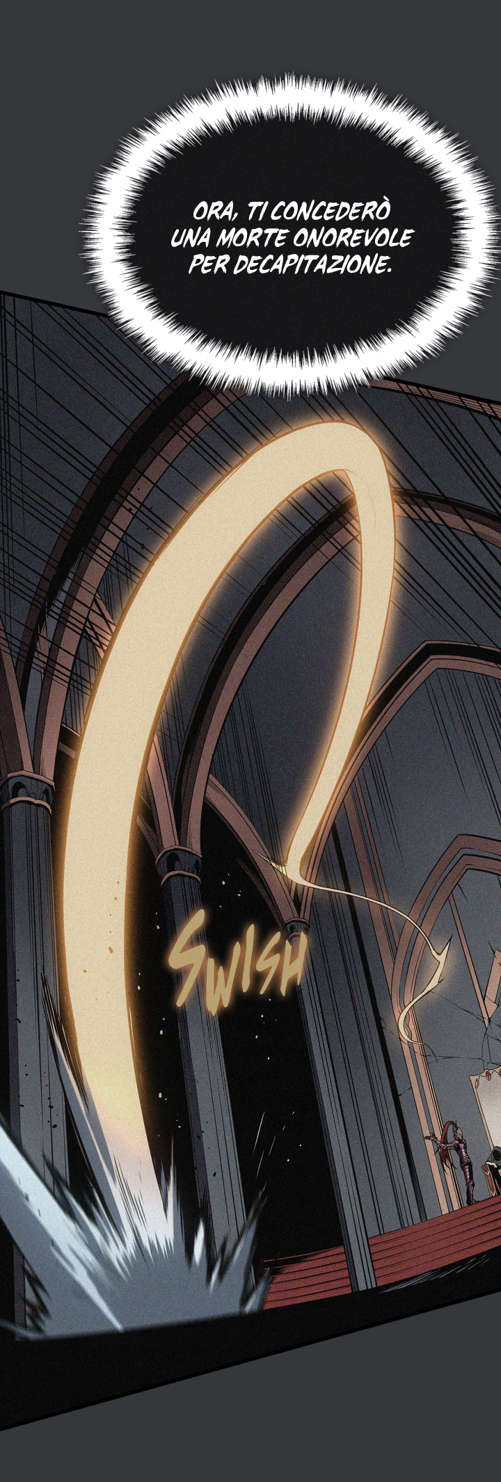 Read Solo Leveling (IT) Manga Online