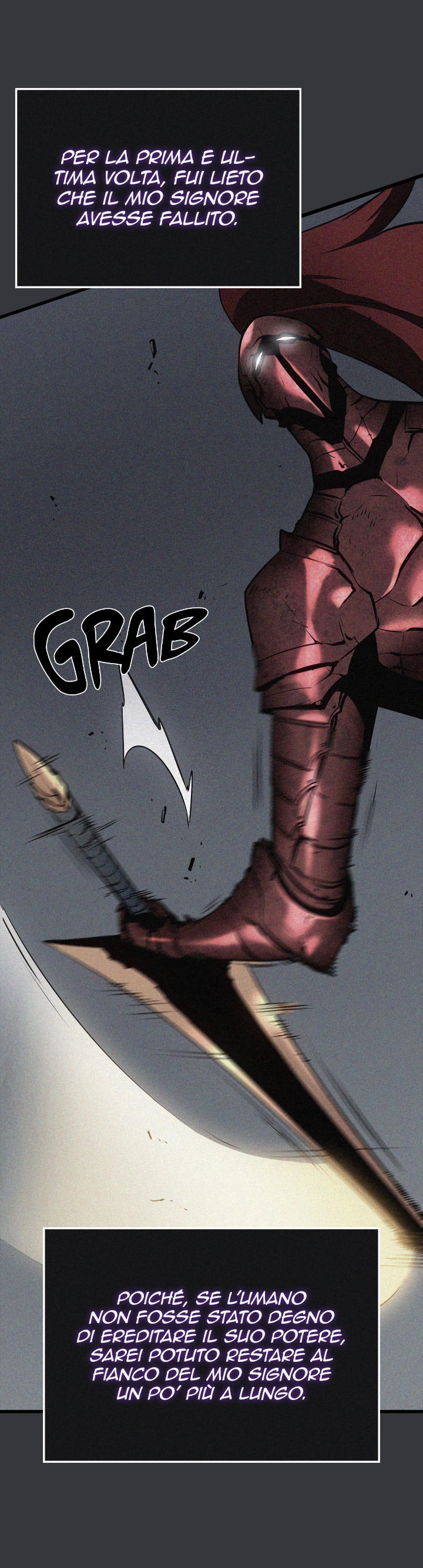 Read Solo Leveling (IT) Manga Online