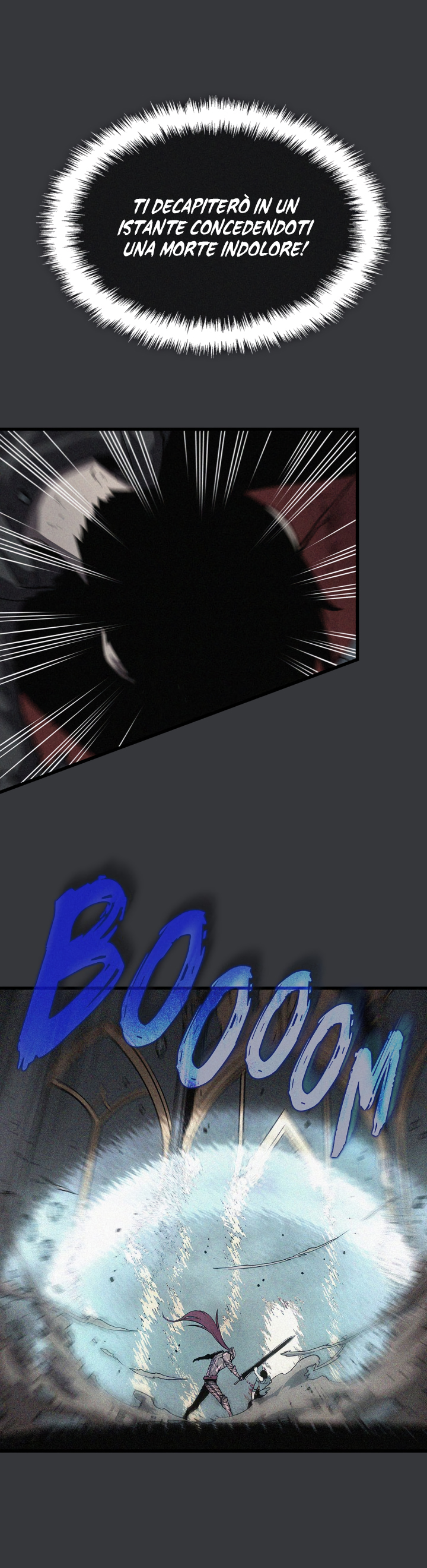 Read Solo Leveling (IT) Manga Online