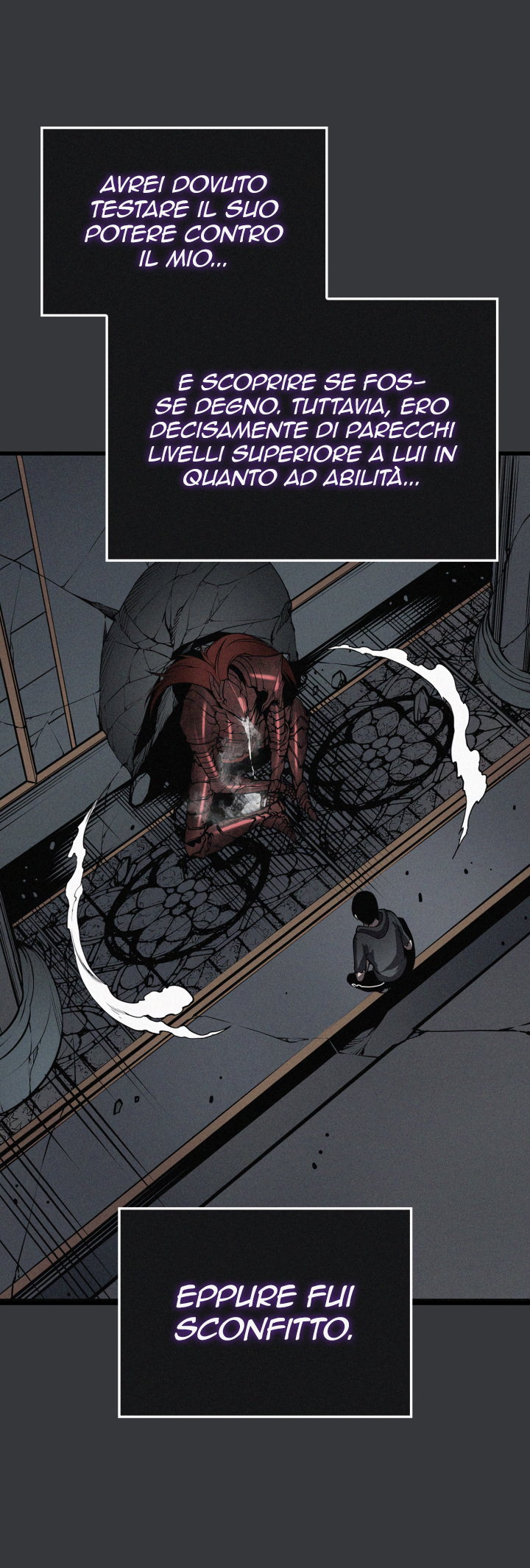 Read Solo Leveling (IT) Manga Online