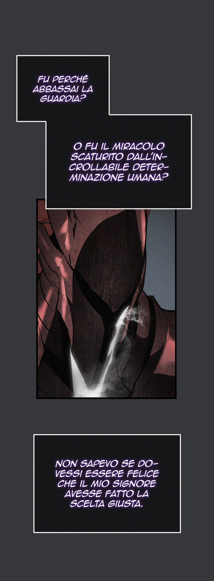 Read Solo Leveling (IT) Manga Online