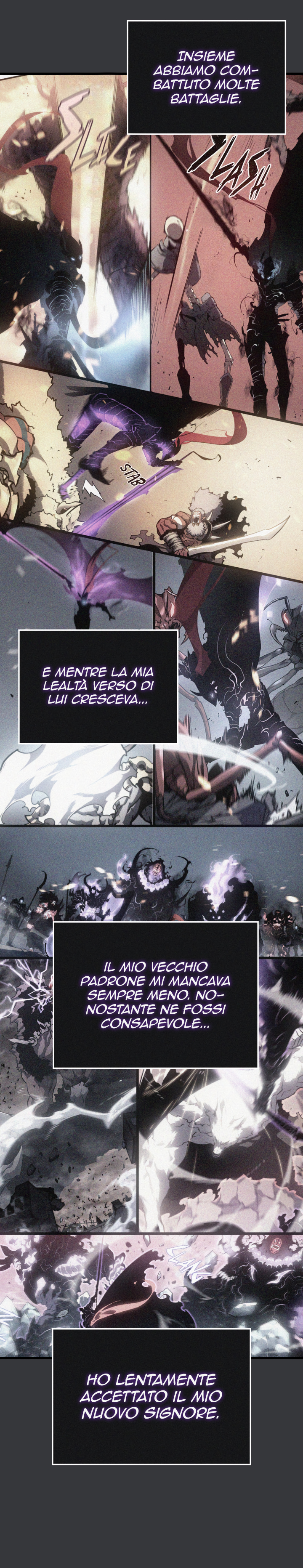 Read Solo Leveling (IT) Manga Online