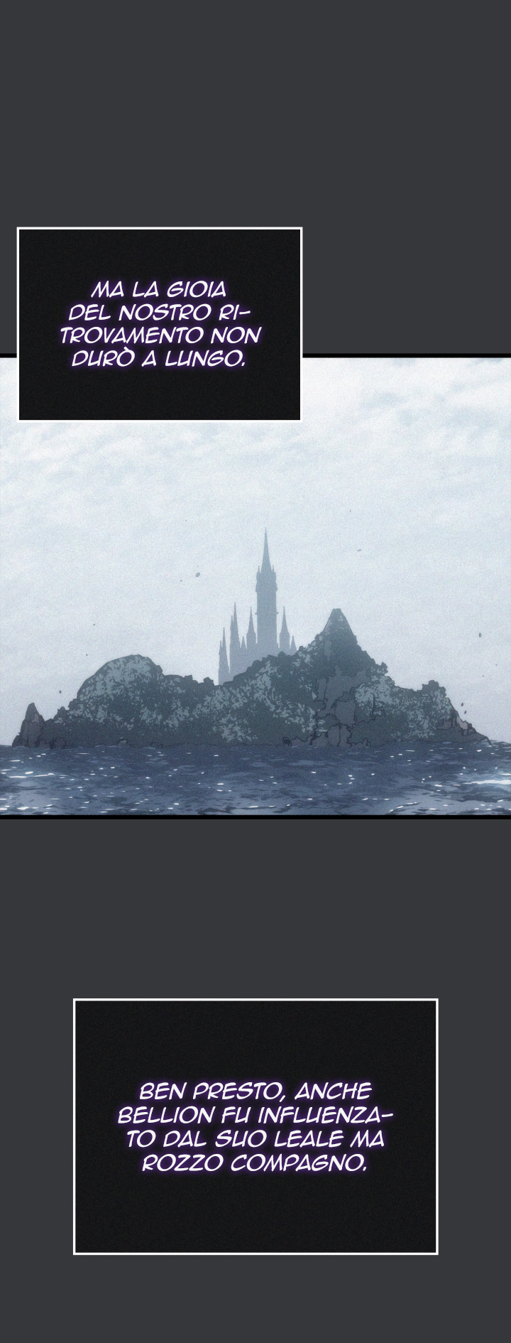 Read Solo Leveling (IT) Manga Online