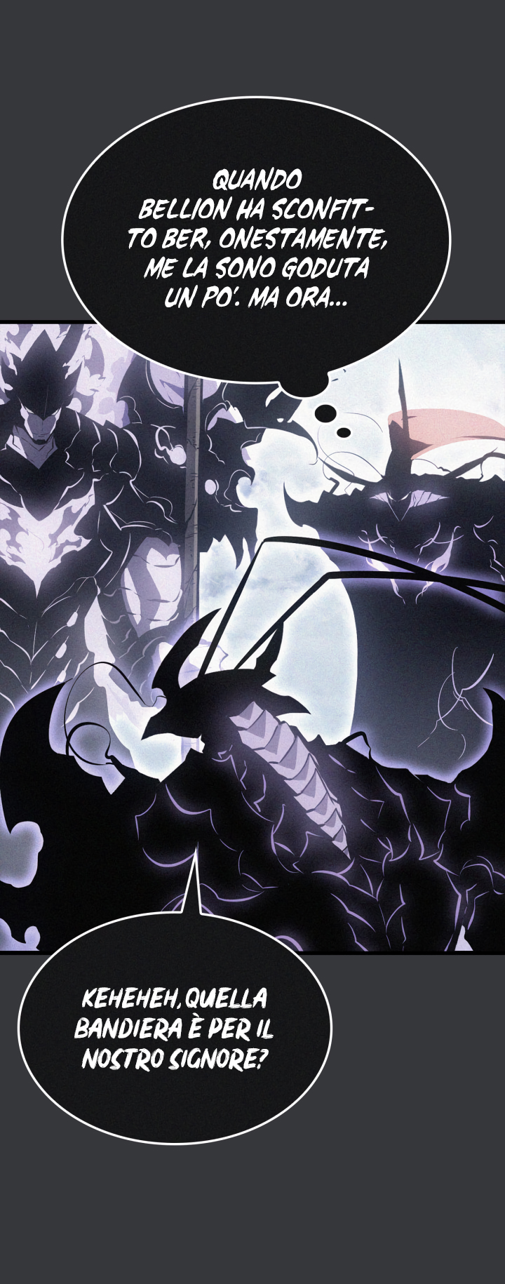 Read Solo Leveling (IT) Manga Online