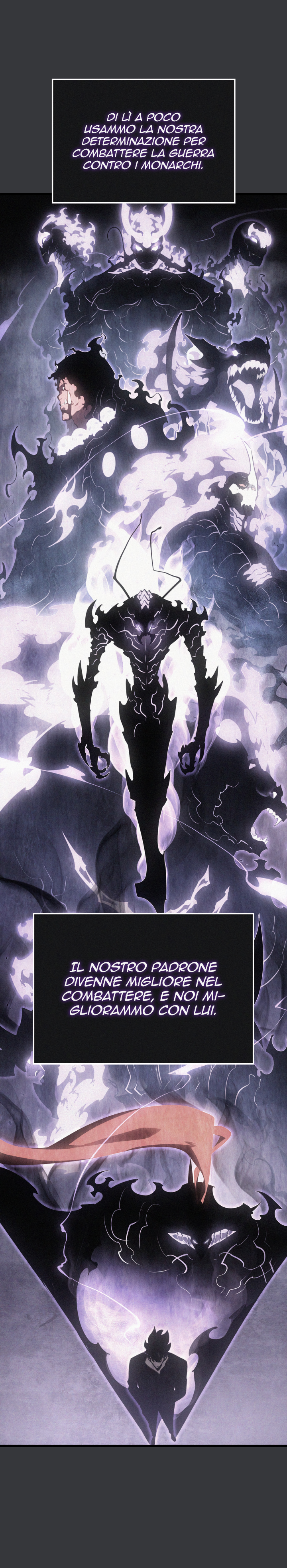 Read Solo Leveling (IT) Manga Online