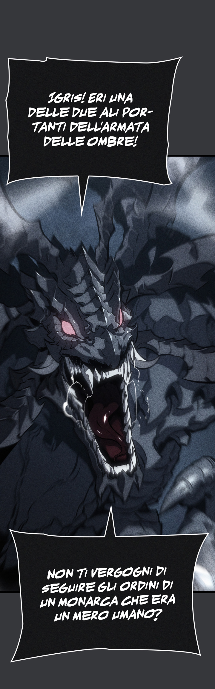 Read Solo Leveling (IT) Manga Online