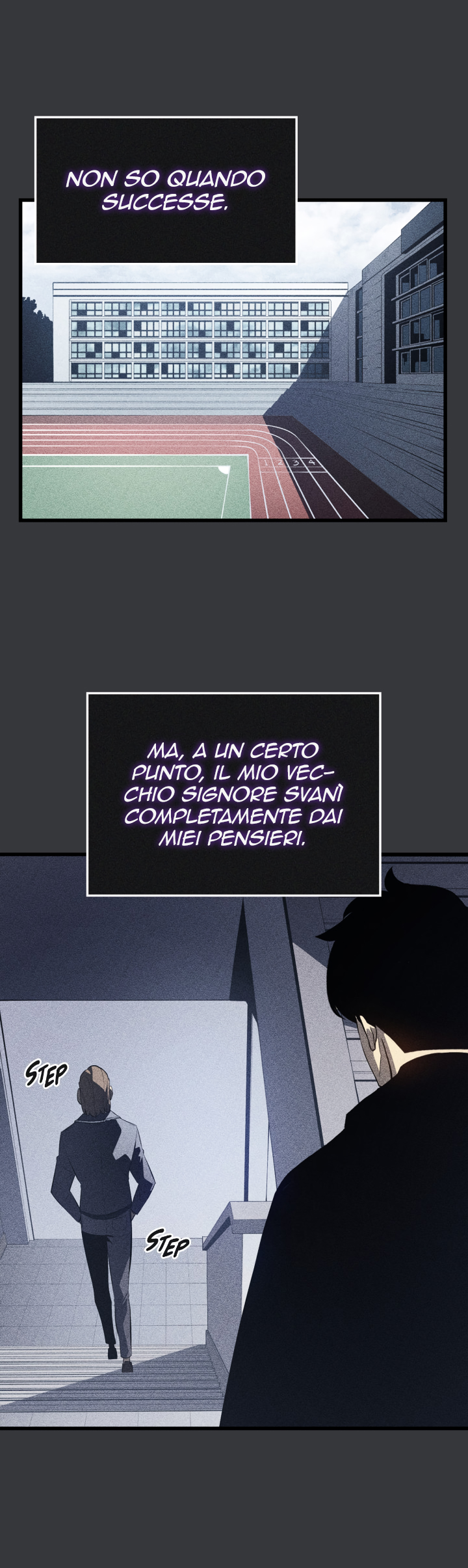 Read Solo Leveling (IT) Manga Online