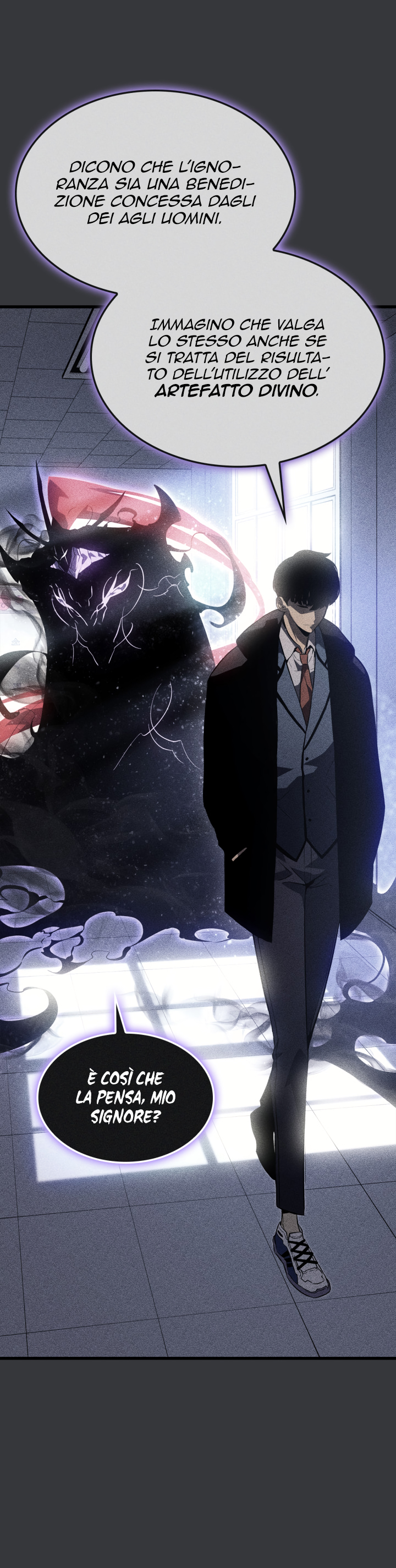 Read Solo Leveling (IT) Manga Online