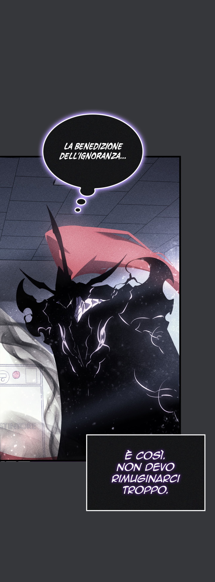 Read Solo Leveling (IT) Manga Online