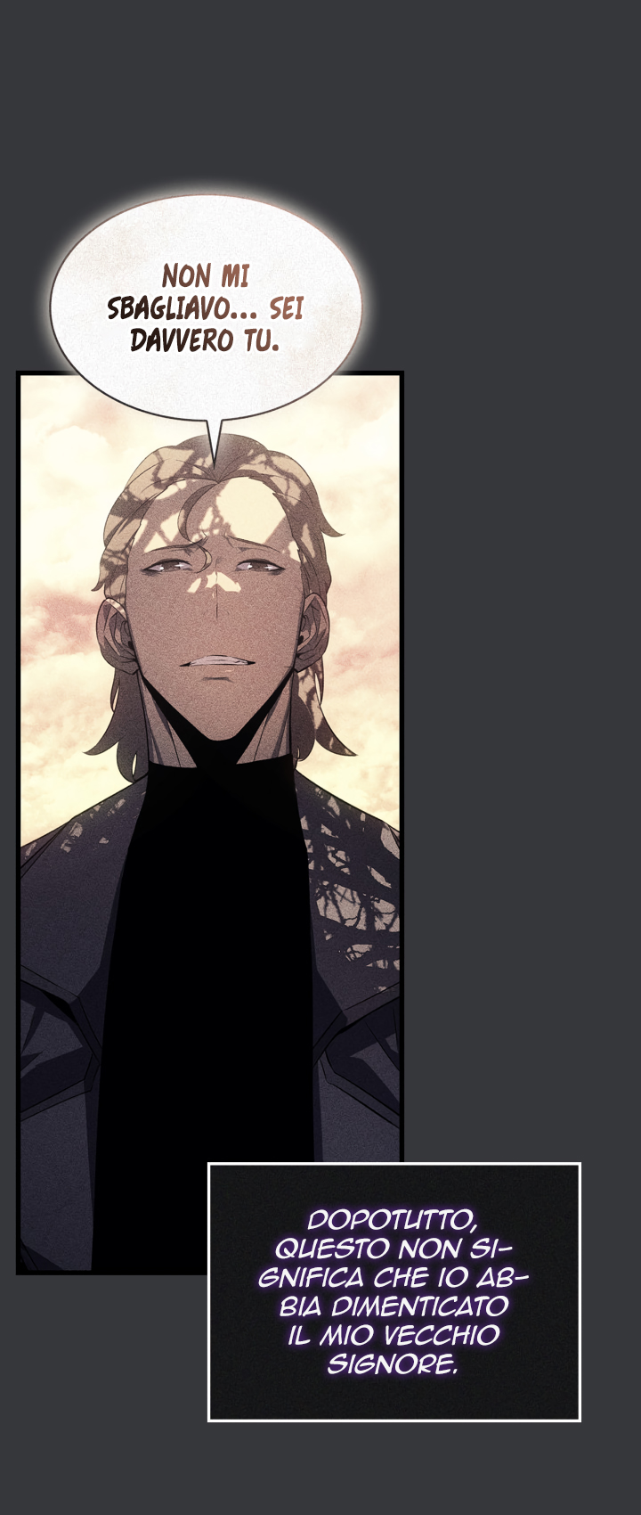 Read Solo Leveling (IT) Manga Online