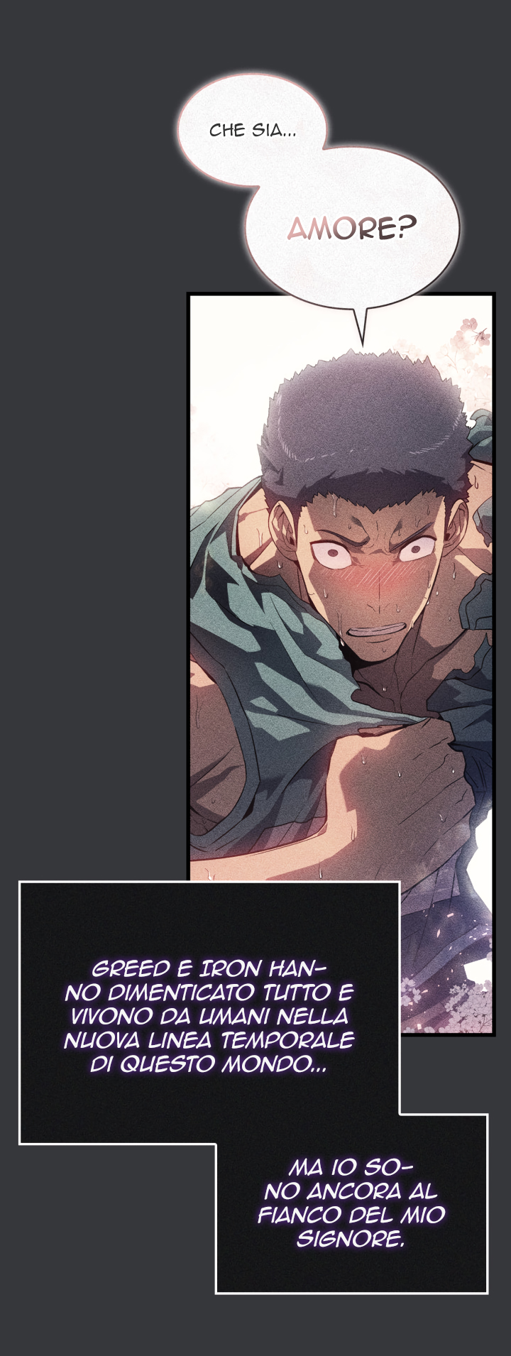 Read Solo Leveling (IT) Manga Online