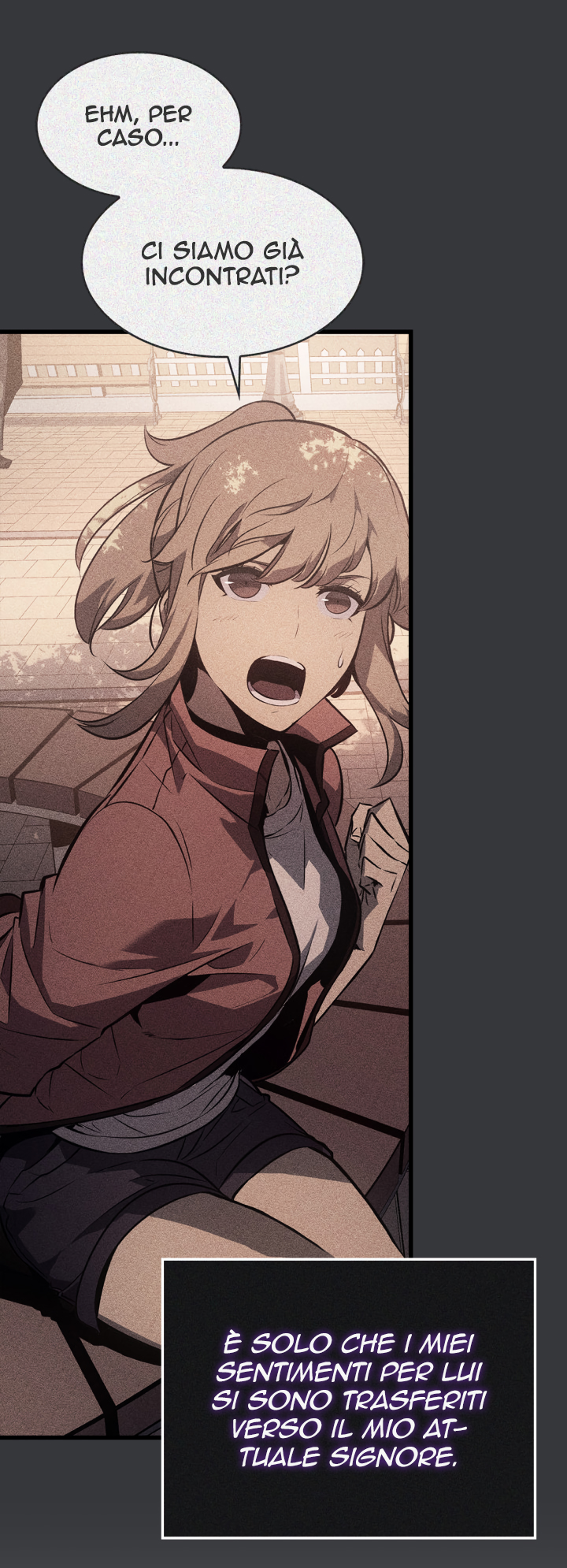 Read Solo Leveling (IT) Manga Online