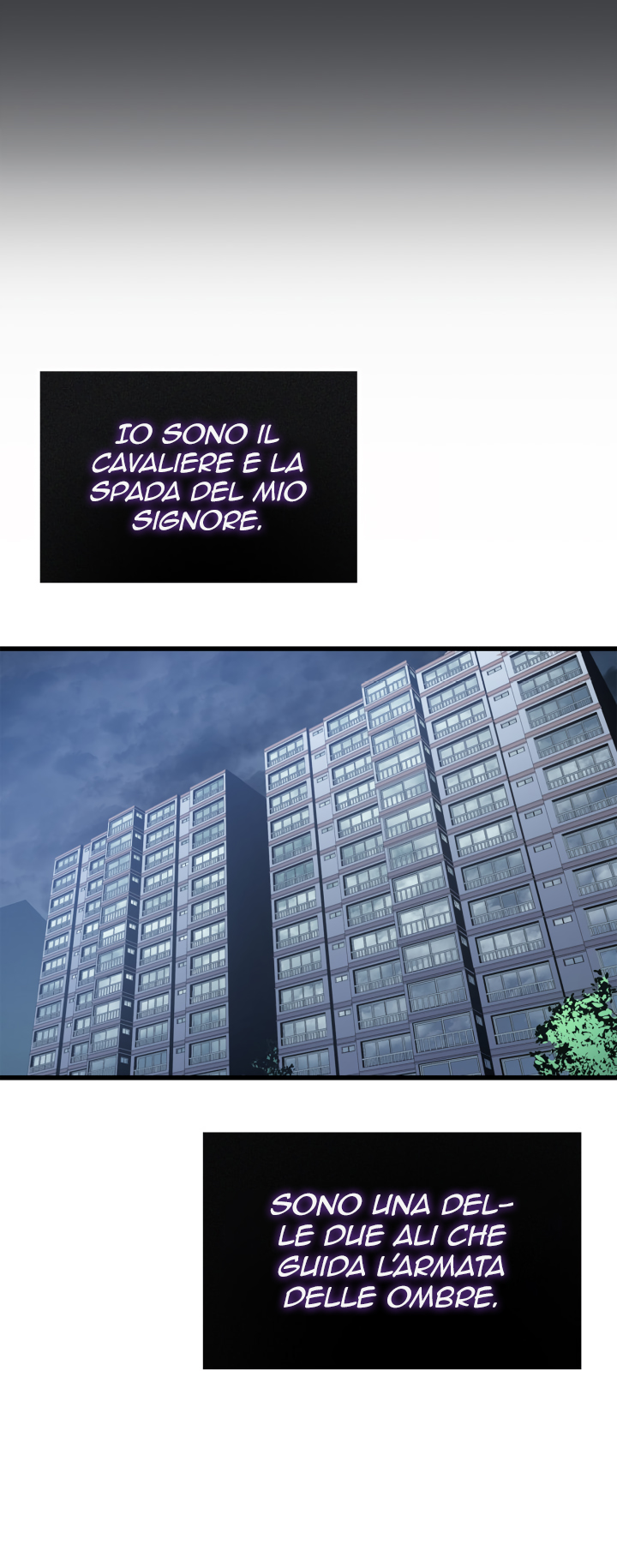 Read Solo Leveling (IT) Manga Online