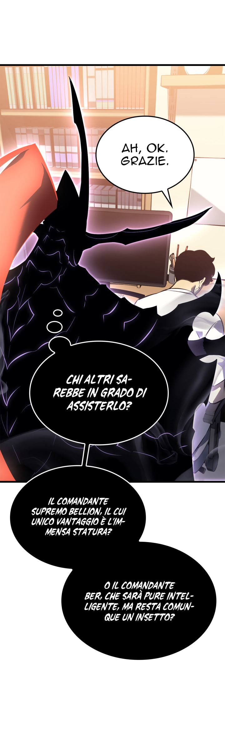 Read Solo Leveling (IT) Manga Online