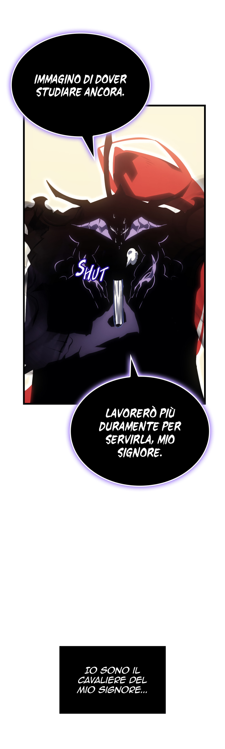 Read Solo Leveling (IT) Manga Online