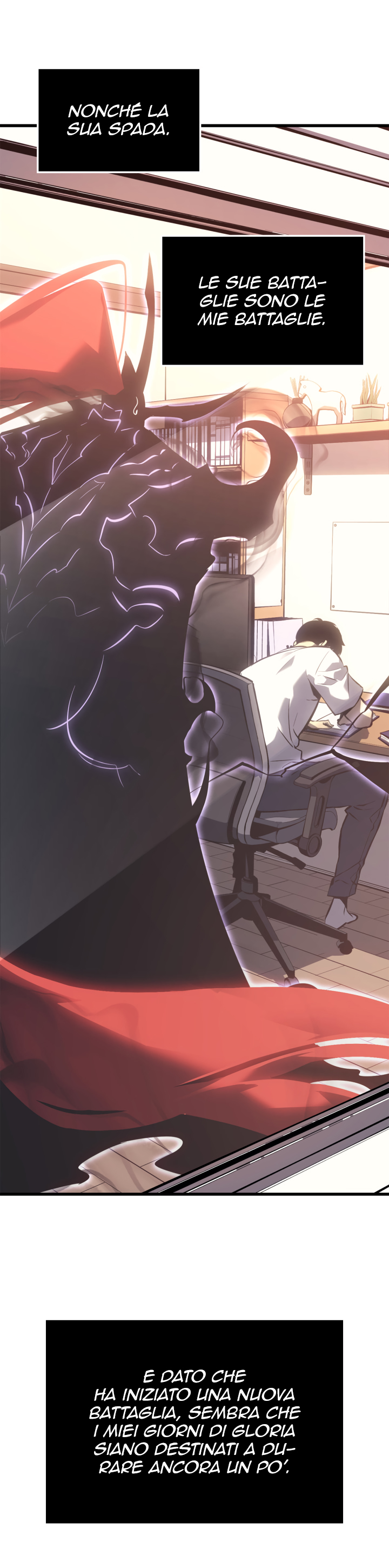 Read Solo Leveling (IT) Manga Online