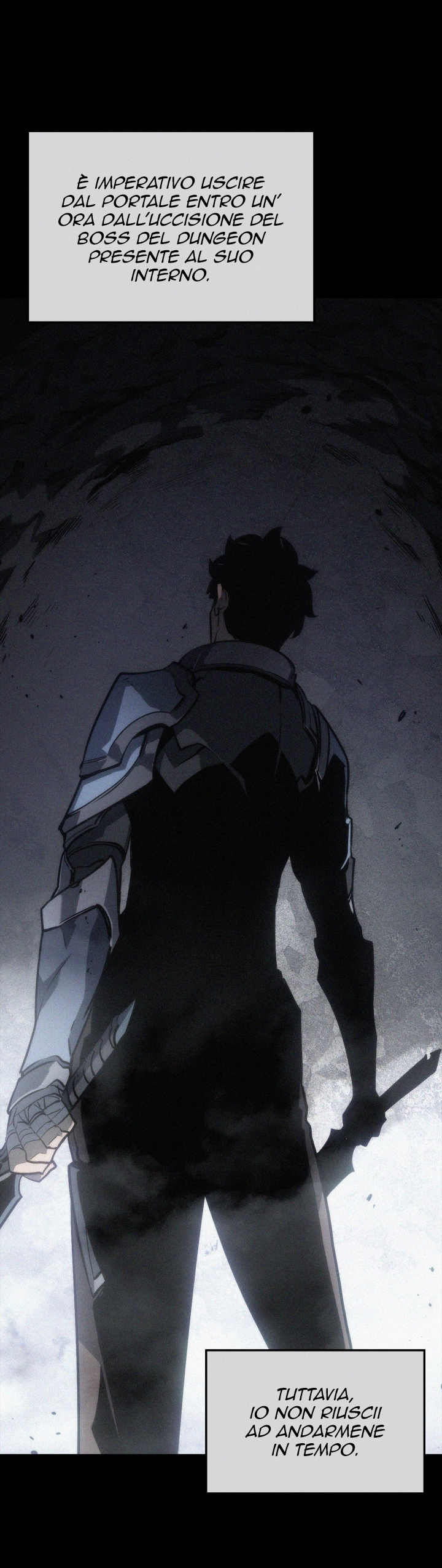 Read Solo Leveling (IT) Manga Online