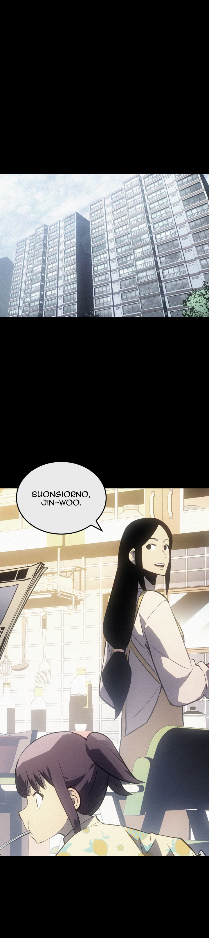 Read Solo Leveling (IT) Manga Online