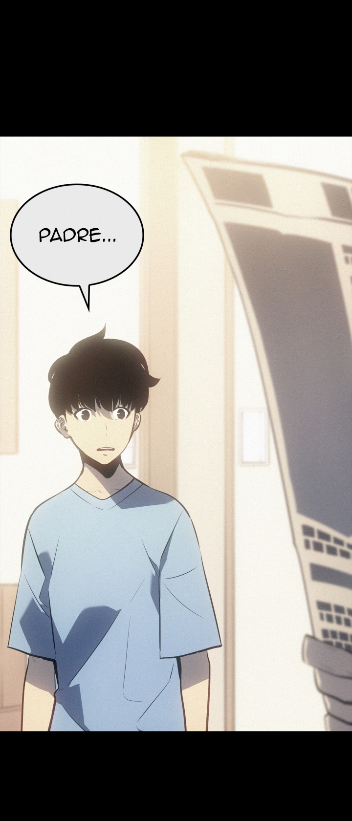 Read Solo Leveling (IT) Manga Online