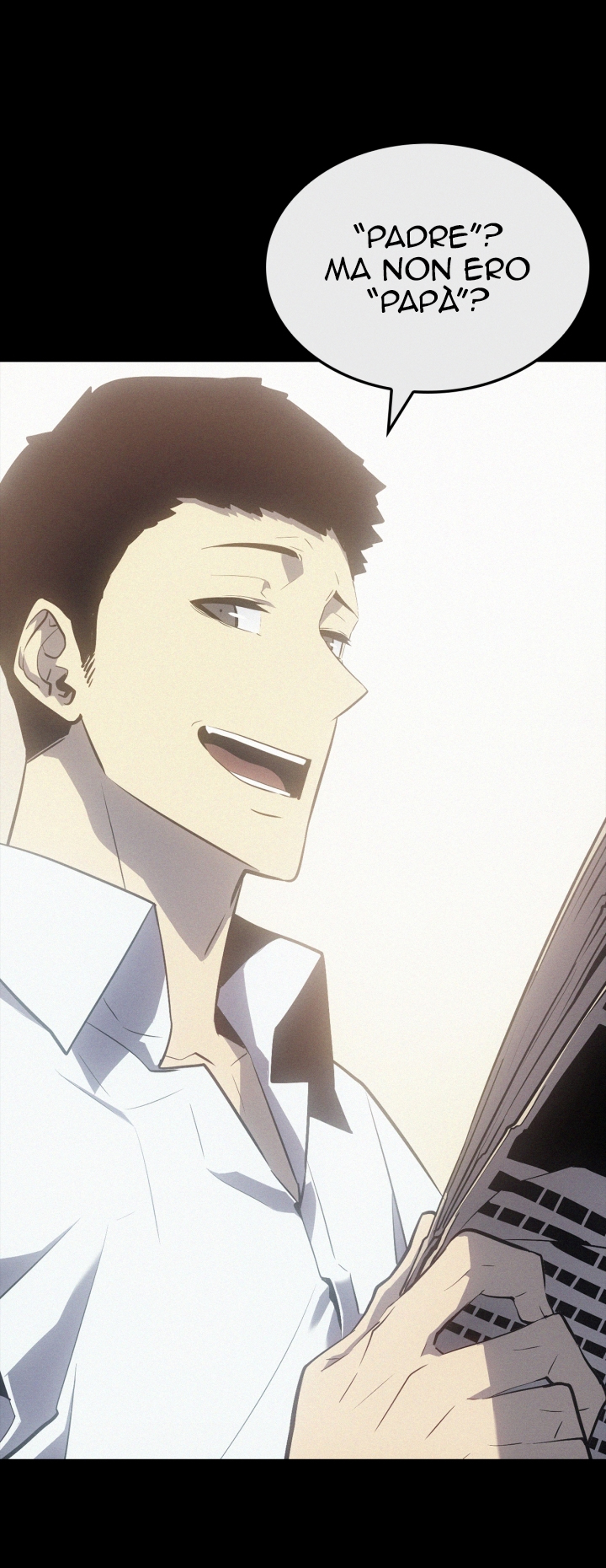 Read Solo Leveling (IT) Manga Online