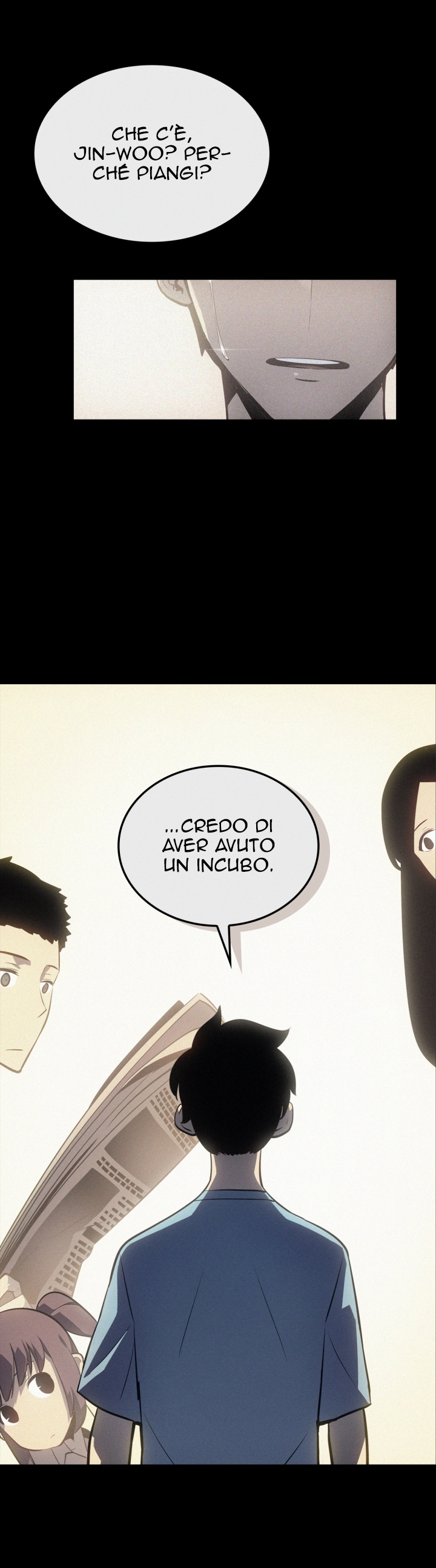 Read Solo Leveling (IT) Manga Online