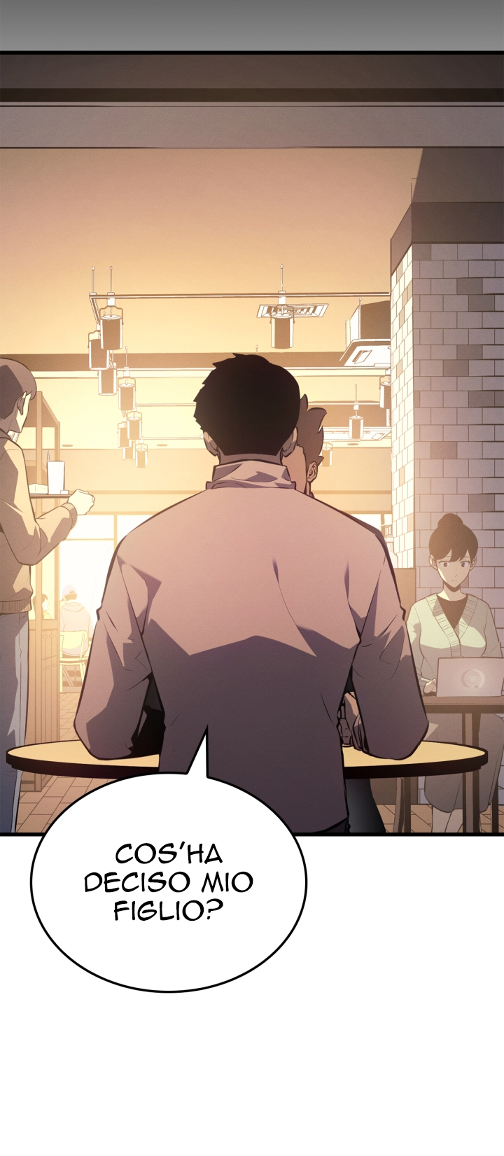 Read Solo Leveling (IT) Manga Online