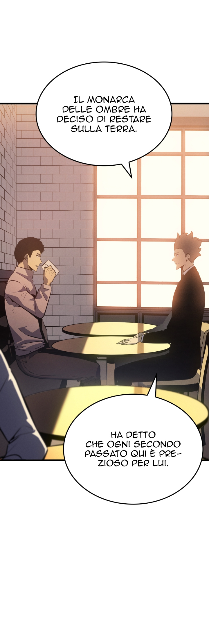 Read Solo Leveling (IT) Manga Online